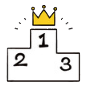 合格倍率ランキング